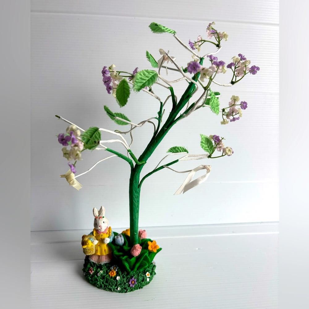 Designer Vintage AVON Festive Spring Easter Tree Size ONE SIZE - 1 Thumbnail