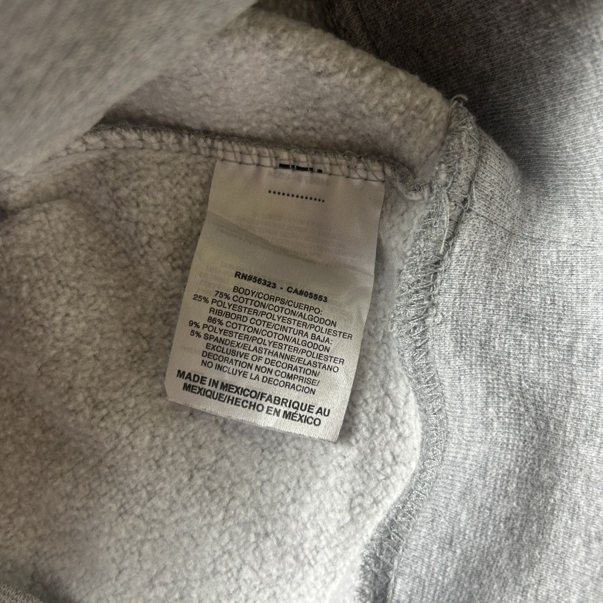Nike Vintage Nike Swoosh Hoodie Size S / US 4 / IT 40 - 6 Thumbnail