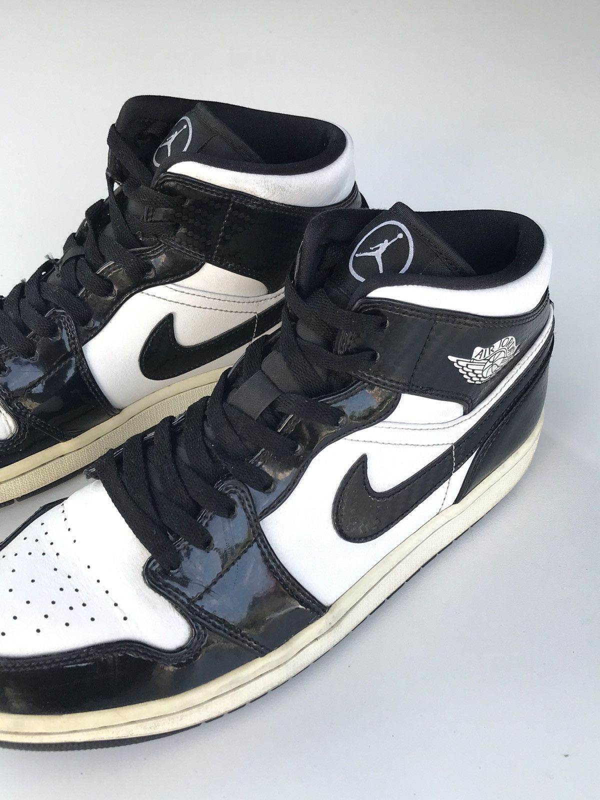 Jordan Brand × Nike Nike Air Jordan 1 SE Mid All Star 2020 size 10 Size US 10 / EU 43 - 2 Thumbnail