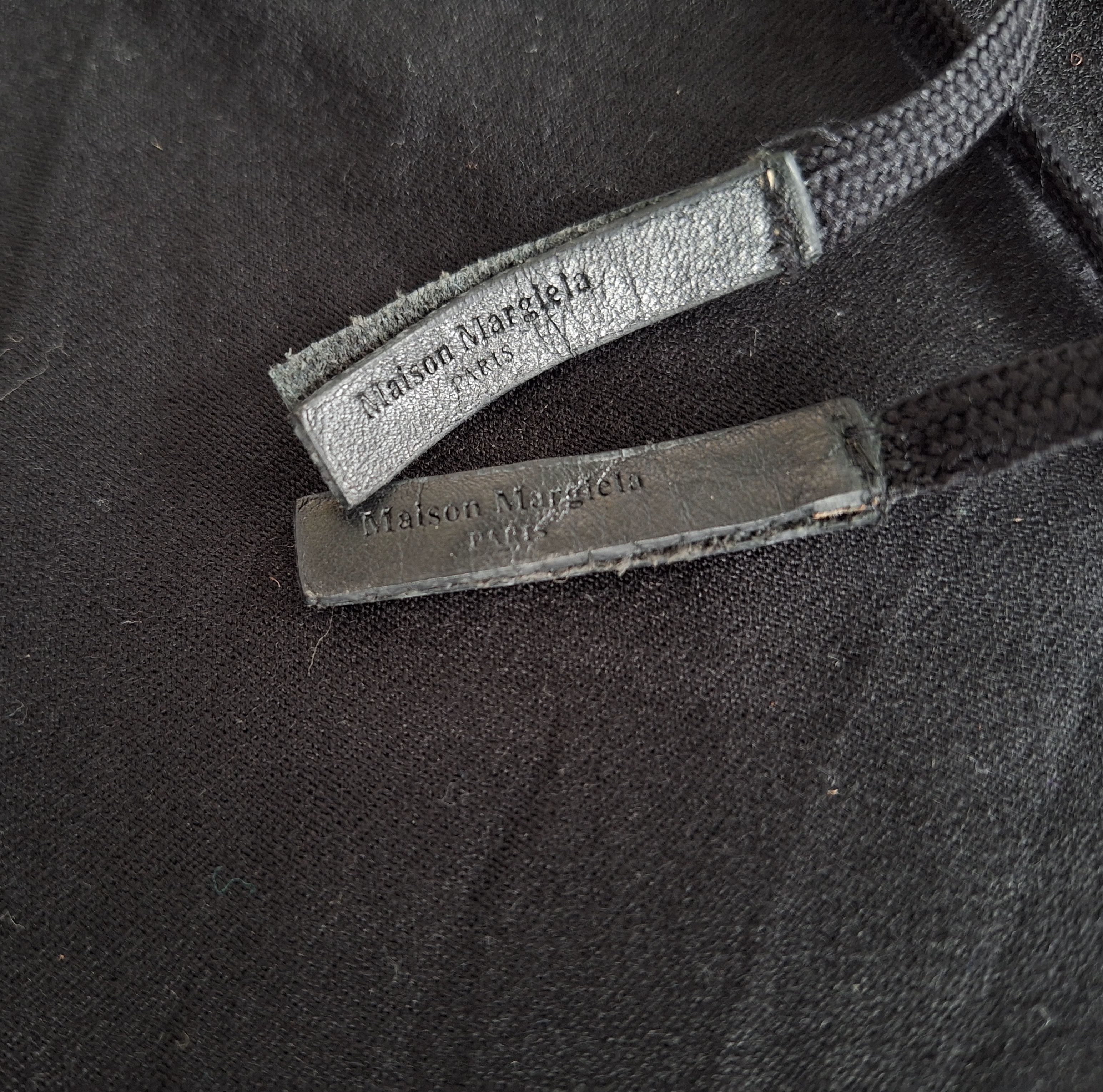 Maison Margiela Maison Margiela Trousers Pants Size US 37 - 4 Thumbnail