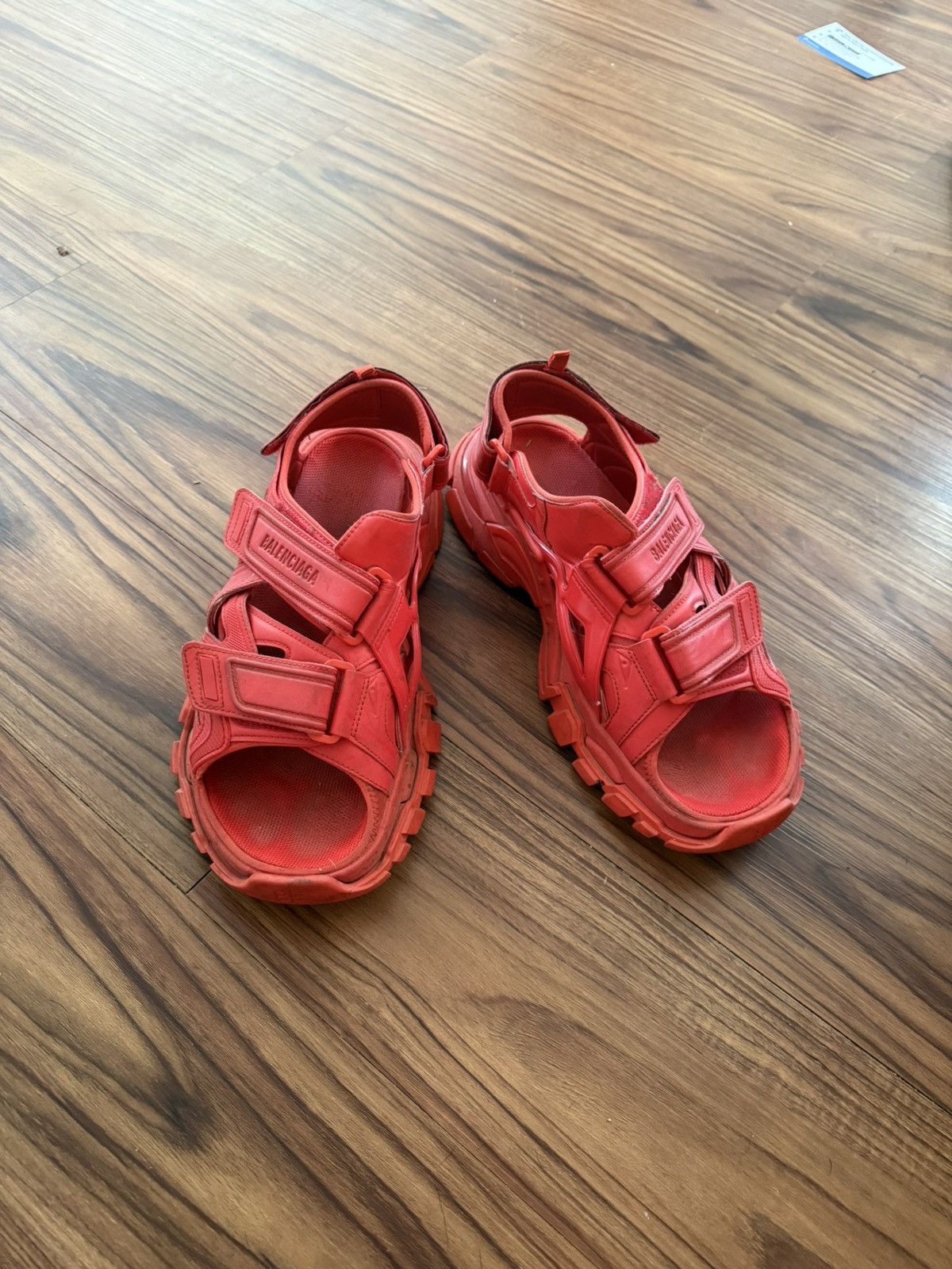 Balenciaga Track Sandals Balenciaga Track Sandal  main image 2
