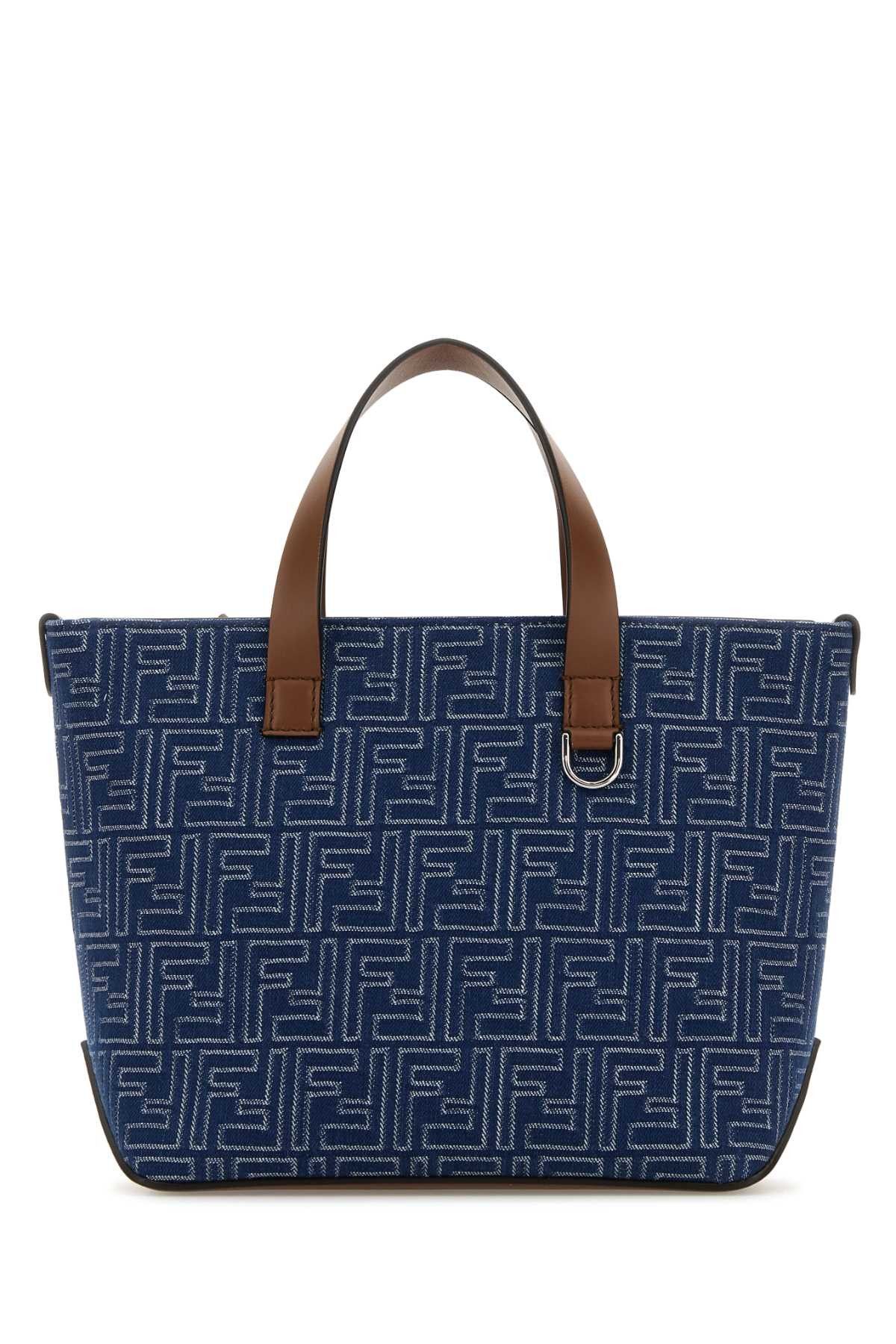 クラッチバッグ Fendi Embroidered Denim Beauty Case Fendi Embroidered Denim Beauty Case | Grailed