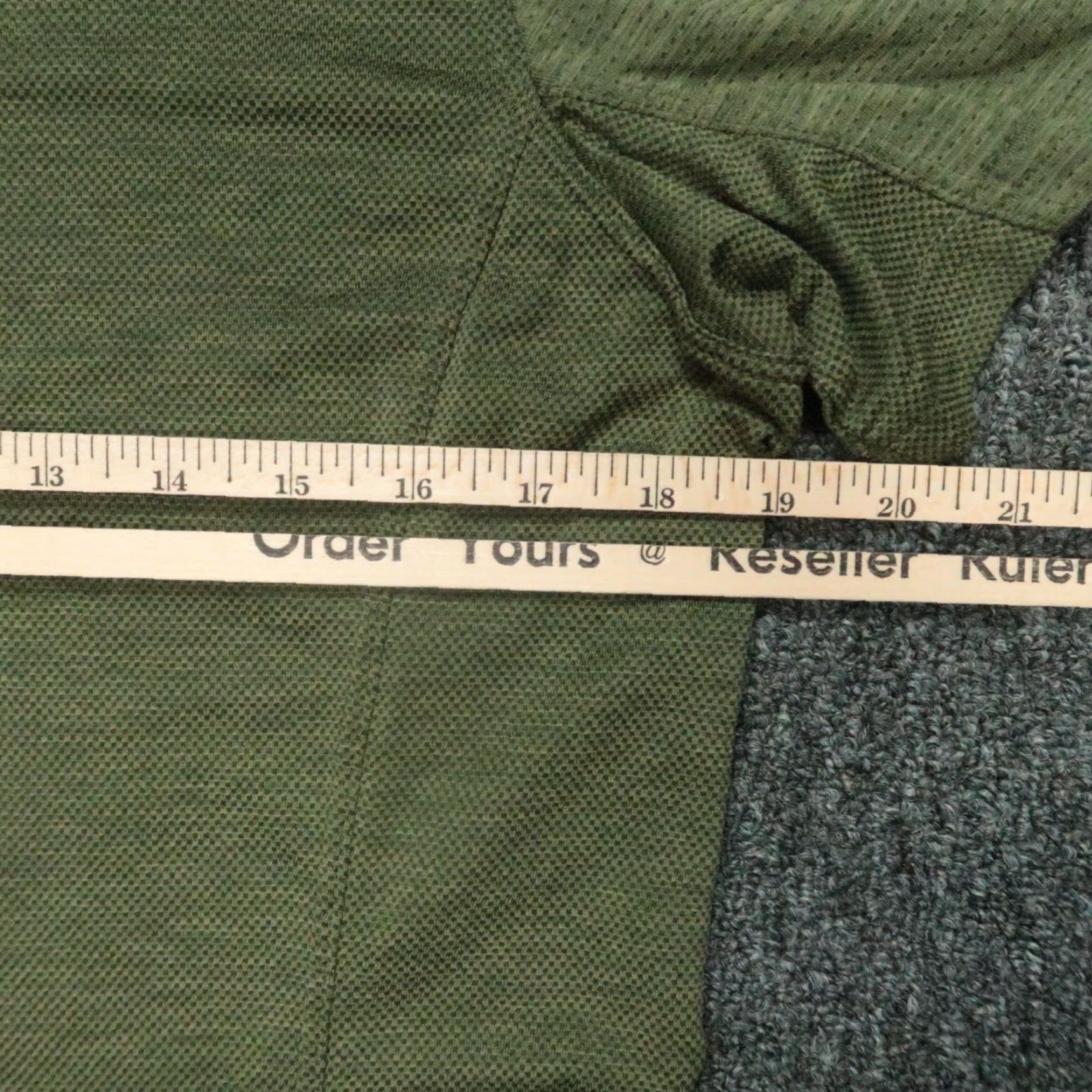 Vintage **Green Kuhl Mens Polo Short Sleeve Lightweight Hiking Shirt** User: Green Kuhl Mens Polo Short Sleeve Lightweight Hiking Shirt Size US S / EU 44-46 / 1 - 6 Thumbnail