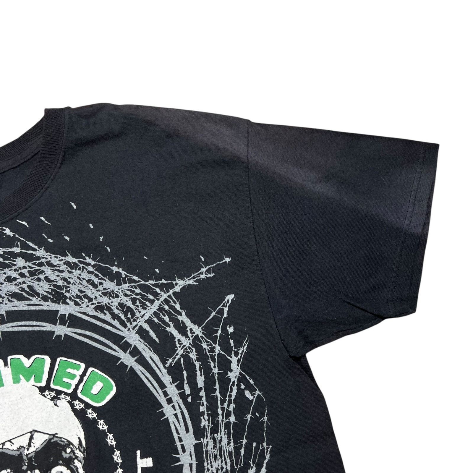 Hanes × Vintage Vintage Y2K Jeff Dunham Achmed The Dead Terrorist AOP tee Size US L / EU 52-54 / 3 - 5 Thumbnail