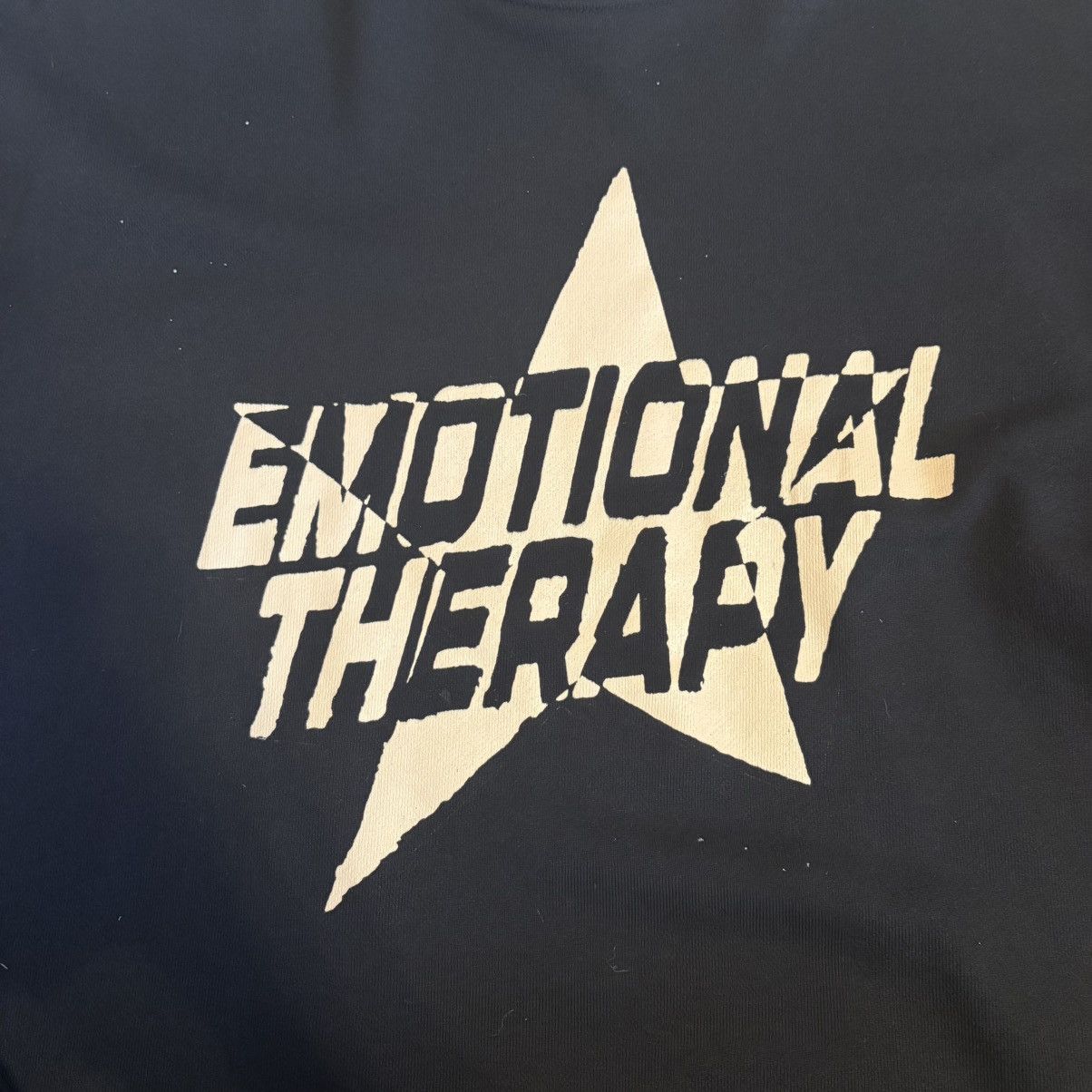 Other Malovisions Emotional Therapy Tee Size US M / EU 48-50 / 2 - 3 Thumbnail
