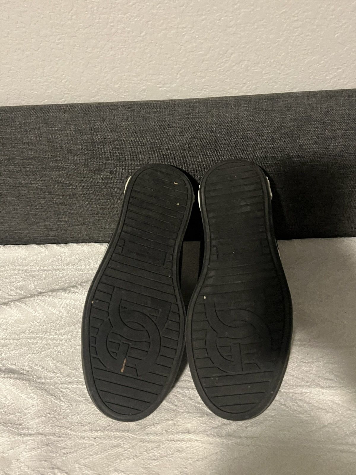 Dolce & Gabbana Dolce & Gabanna portofino logo Size US 7 / EU 40 - 6 Thumbnail