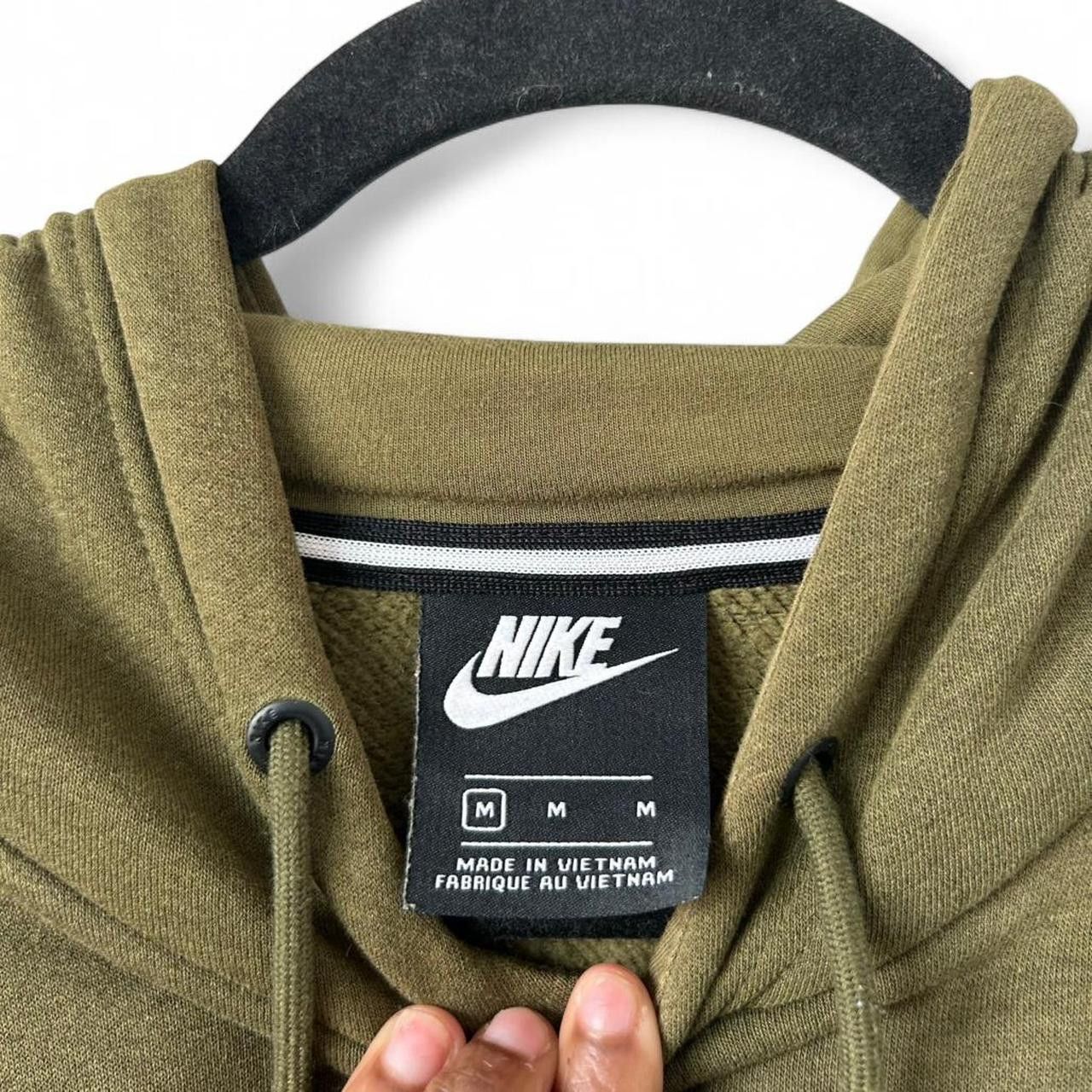 Nike Item: Nike Olive Green Pullover HoodieBrand:... Size US M / EU 48-50 / 2 - 3 Thumbnail