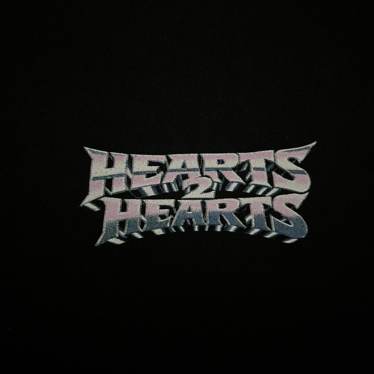 Band Tees hearts2hearts girlgroup kpop Hearts 2 Hearts Hatchu Size US XL / EU 56 / 4 - 7 Thumbnail