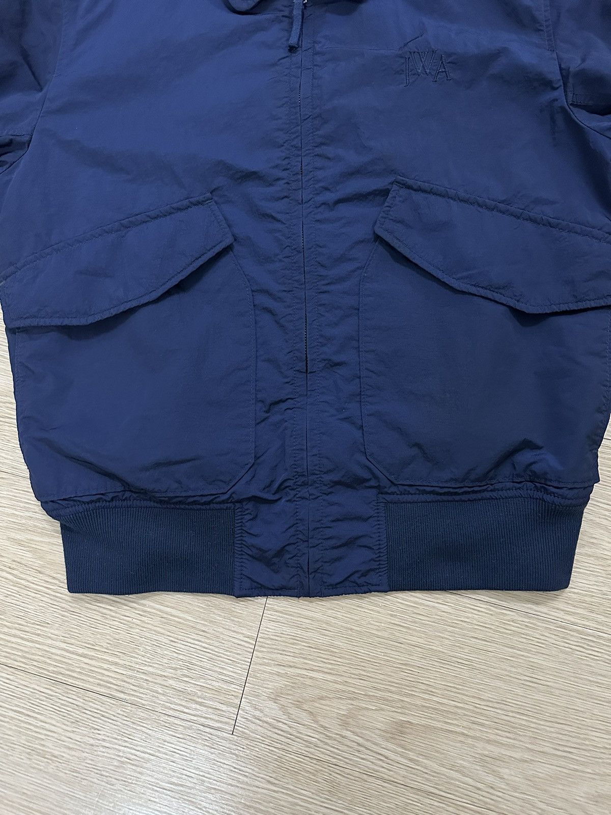 JW Anderson × Uniqlo J.W. Anderson Uniqlo Aesthetic 2 Pocket Below Bomber Jacket Size US M / EU 48-50 / 2 - 6 Thumbnail