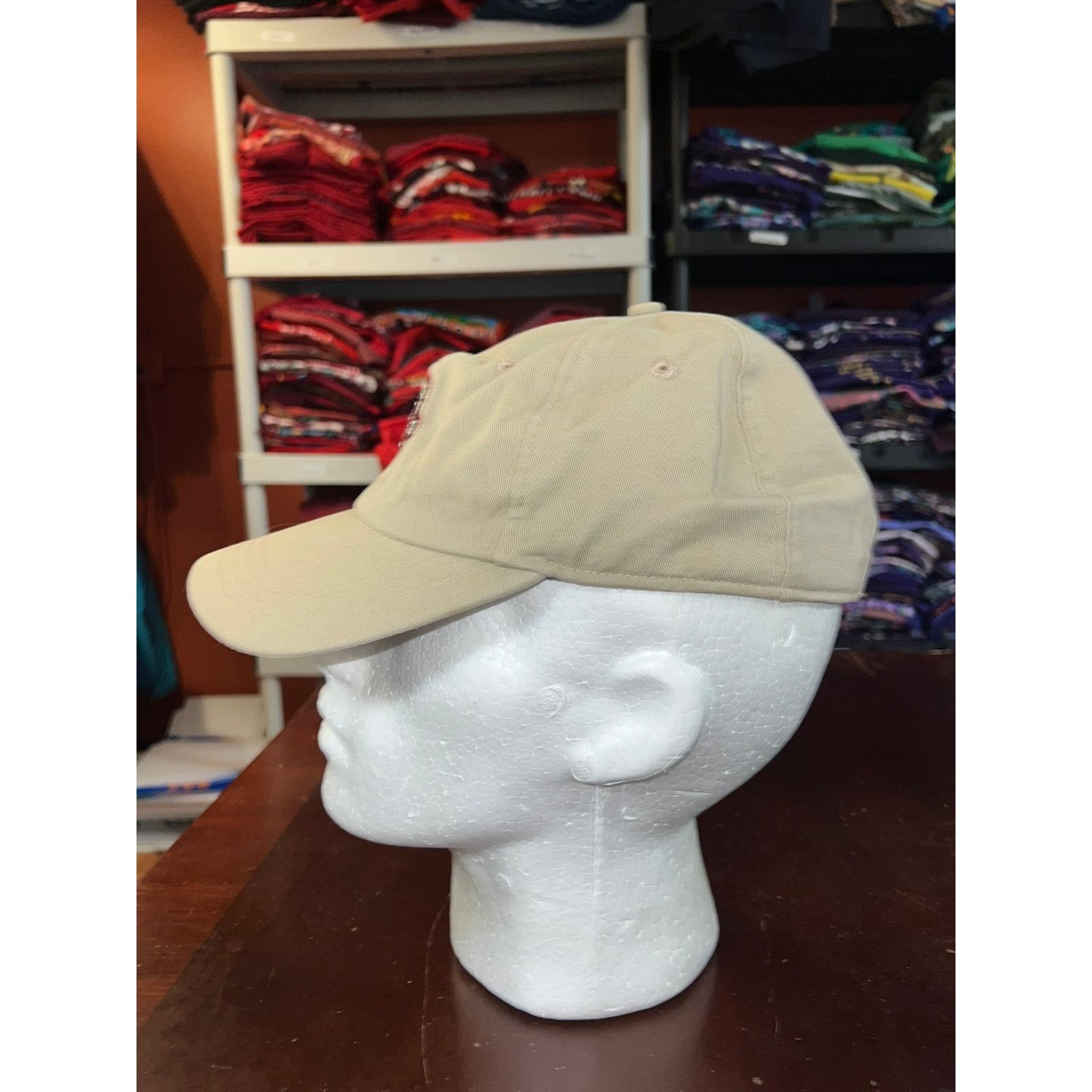 Vintage Shannopin Hat Originals CSC Ahead Headgear Golf Golfing Cap Size ONE SIZE - 3 Thumbnail