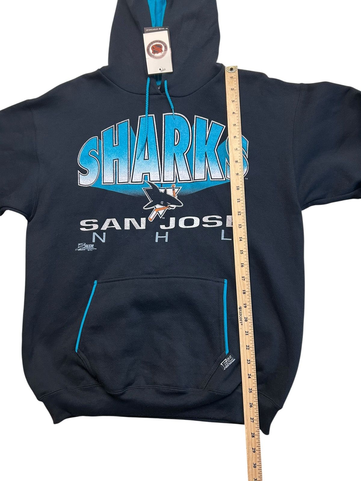 90’s San Jose Sharks NWT