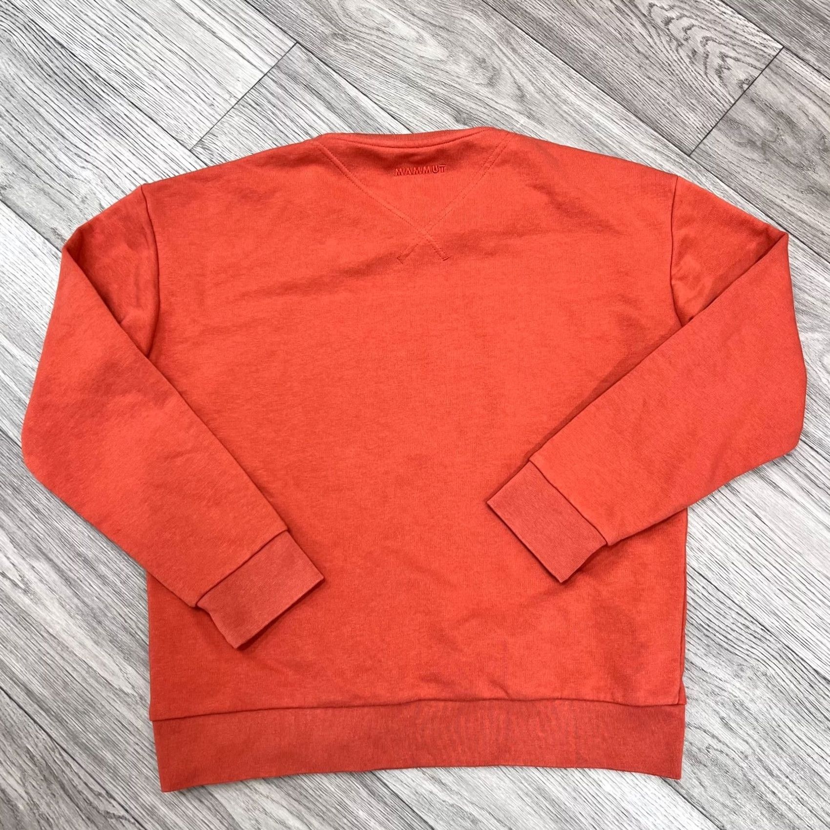 Mammut Mammut Sweatshirt Pullover Women M Size Long Sleeve Crew Neck Activewear Logo Women Pullover Sweatshirt Mammut Size M Women 90s-esque not applicable Size M / US 6-8 / IT 42-44 - 6 Thumbnail