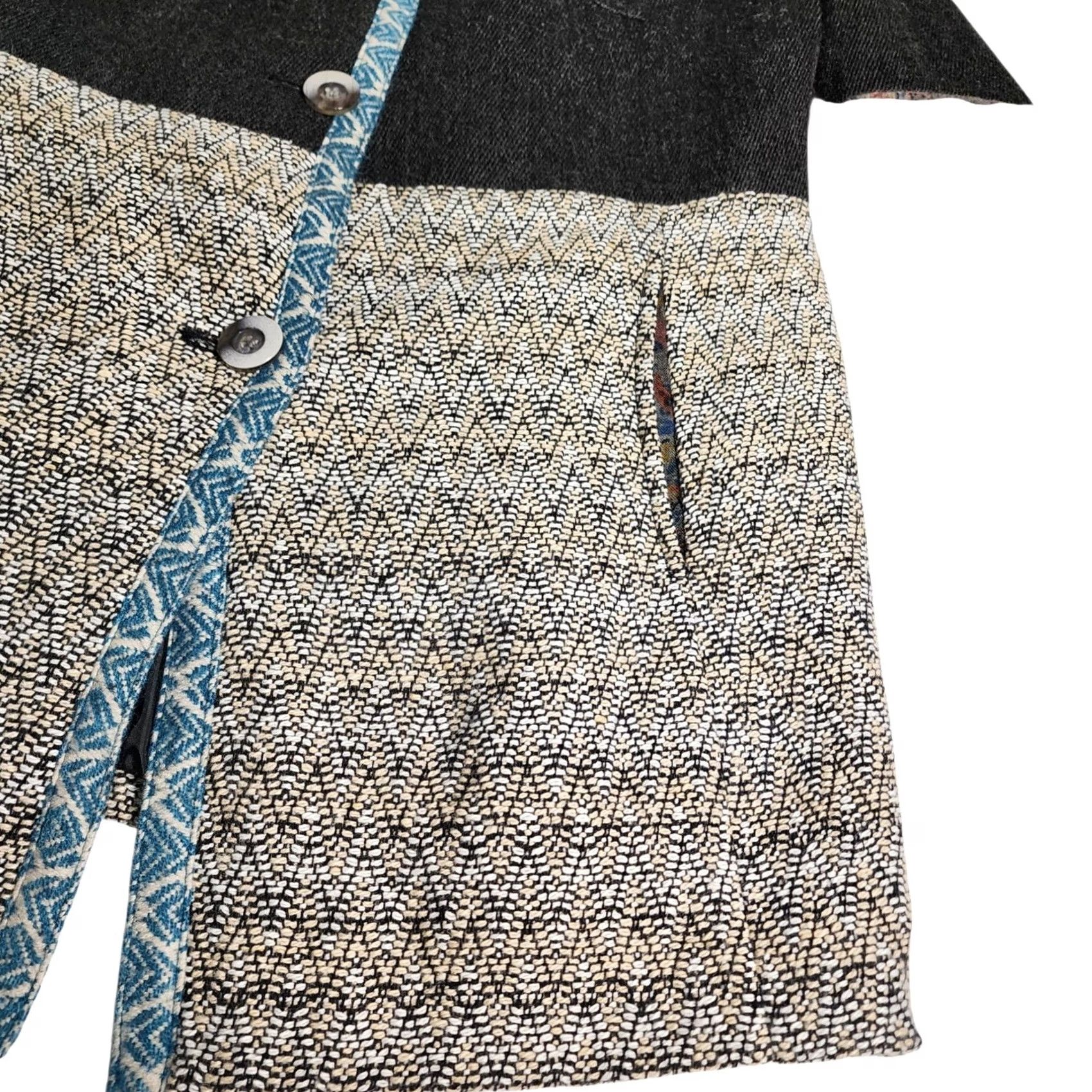 Coldwater Creek VINTAGE? No. Size L / US 10 / IT 46 - 2 Thumbnail