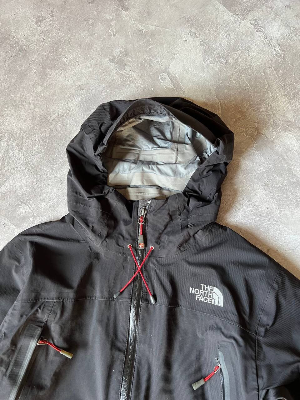 Japanese Brand × The North Face × Vintage Vintage The North Face Hyvent Alpha Jacket Size US M / EU 48-50 / 2 - 7 Thumbnail