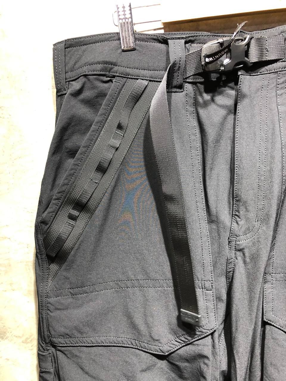 Other Mountwood Slate technical pants Size US 33 - 2 Thumbnail