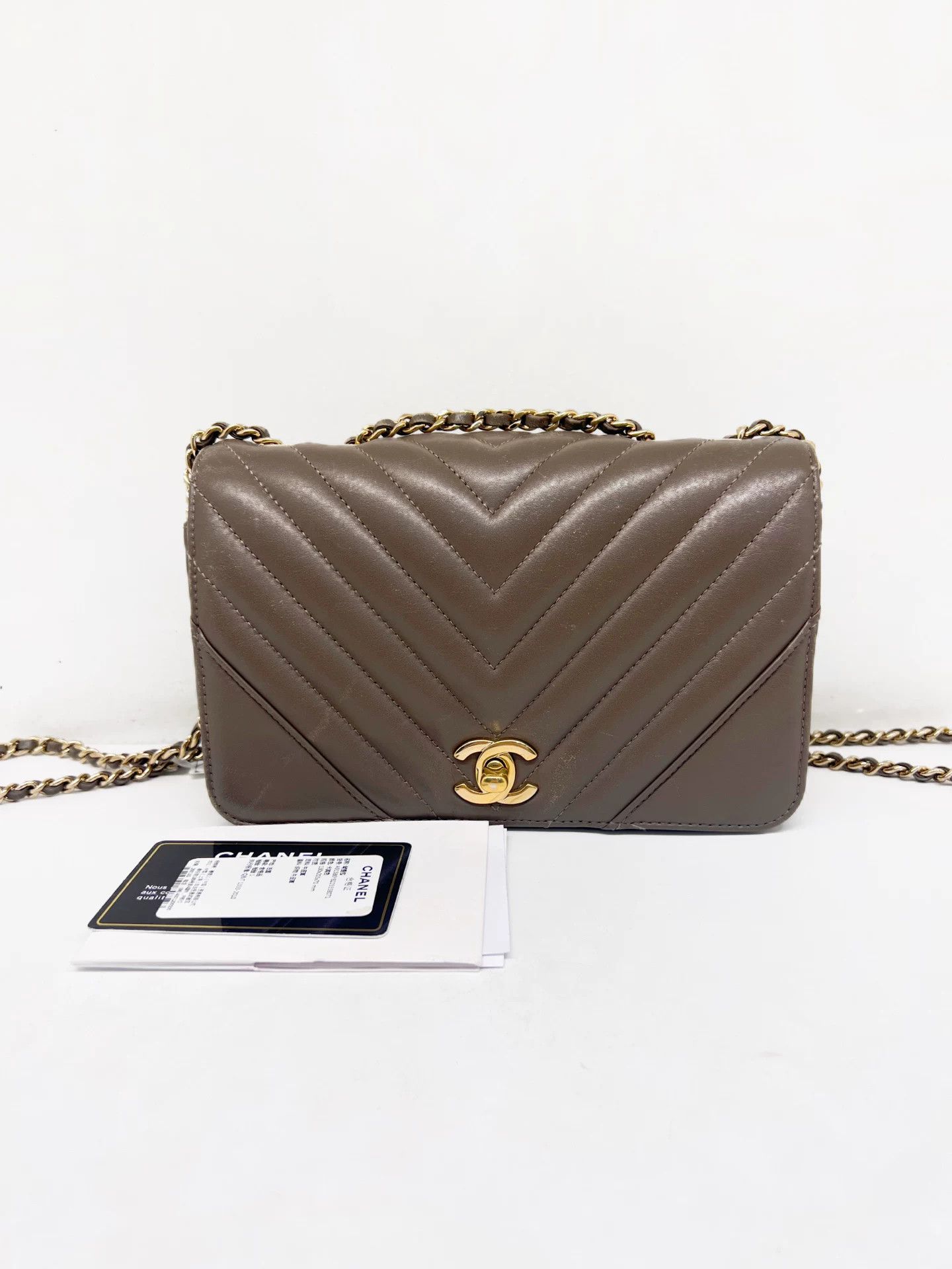 Chanel Pre-loved Bag Very good condition Size ONE SIZE - 1 Thumbnail
