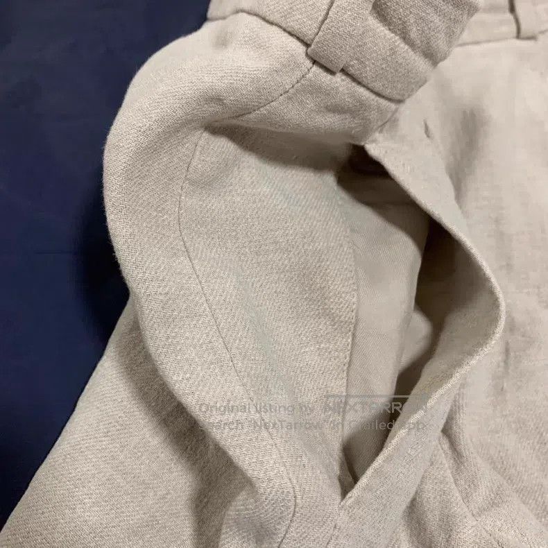 Hermes Hermes H-Button Pants Size 24" / US 00 / IT 34 - 7 Thumbnail