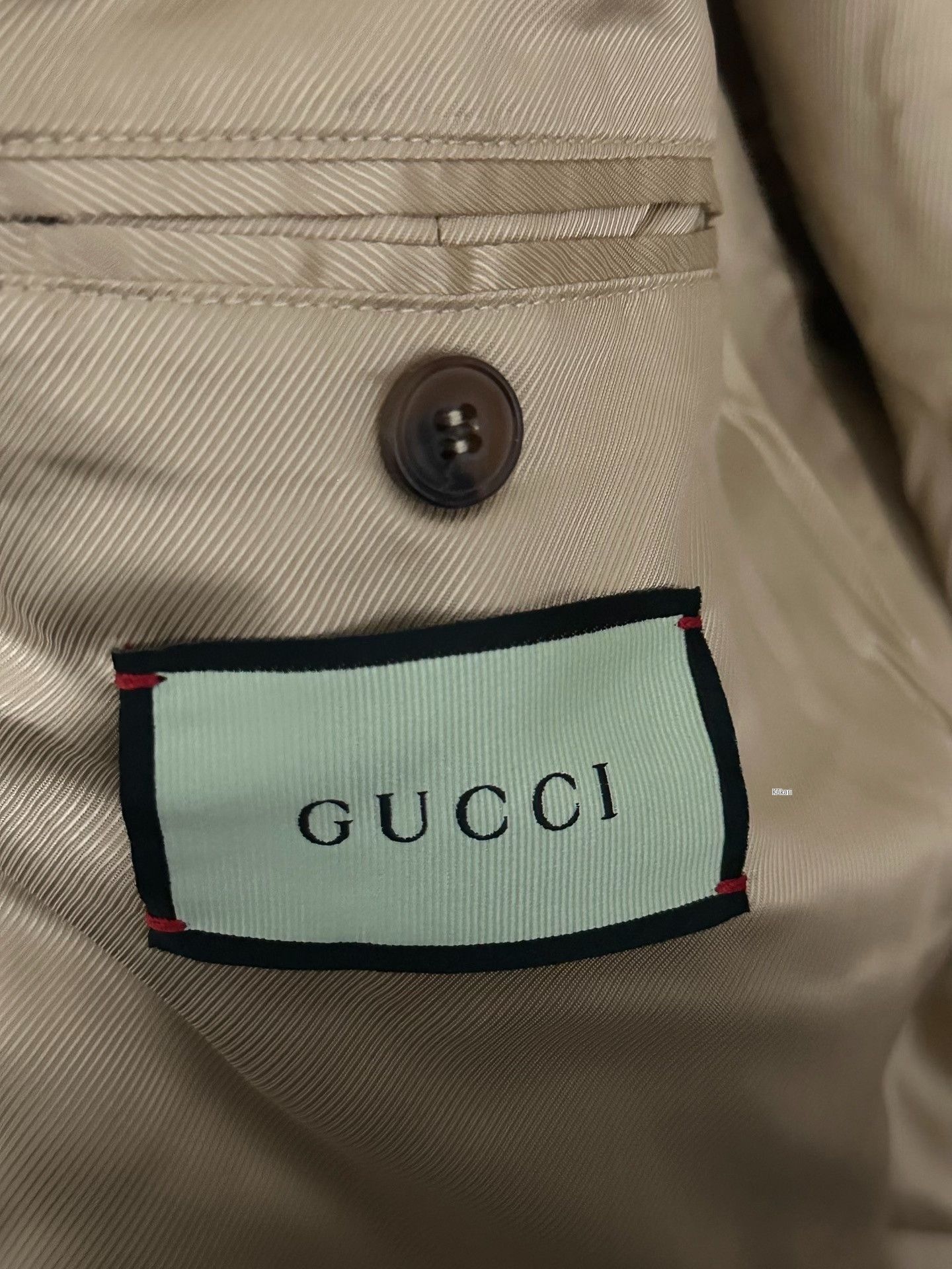Gucci Gucci Apple Print GG Monogram Jacket Size US S / EU 44-46 / 1 - 5 Thumbnail