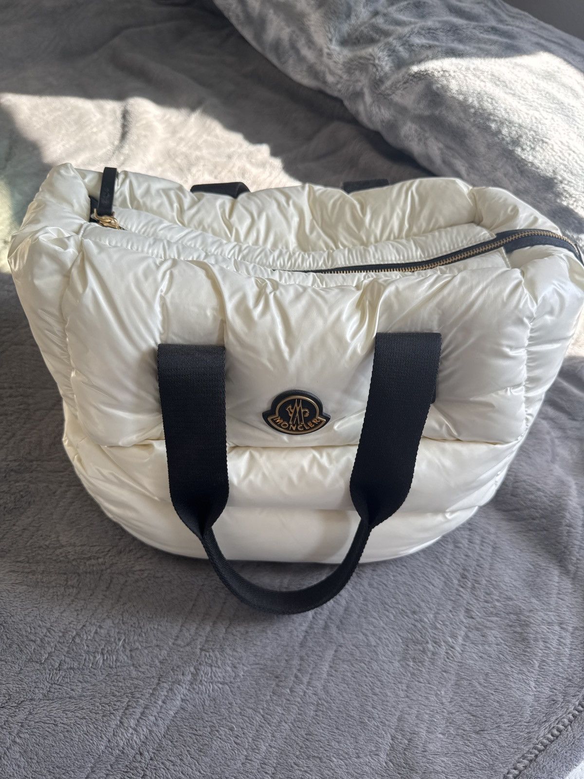 Moncler Moncler genius puffer bags Size ONE SIZE - 1 Thumbnail