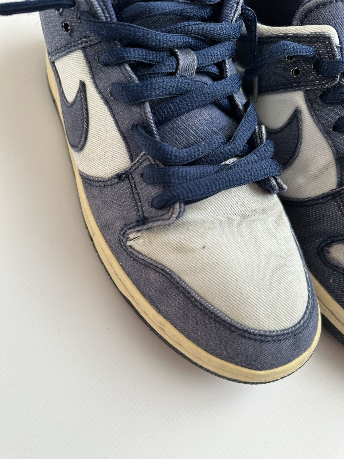Other Nike SB Dunk Low ‘Binary Blue’ 2017 Size US 10 / EU 43 - 8 Thumbnail