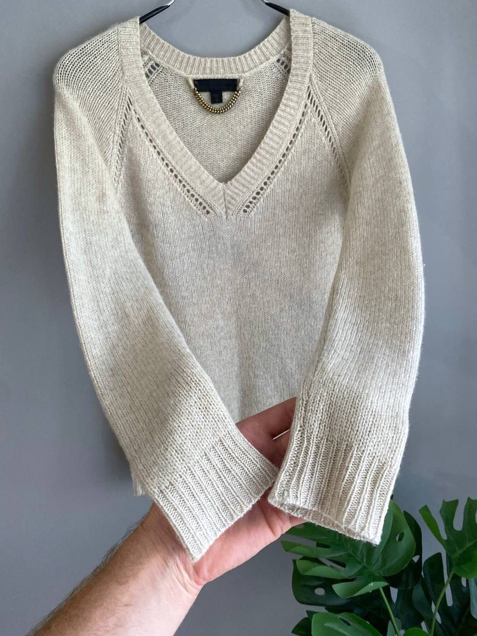 Burberry Burberry Prorsum Women's Cashmere Knit Sweater Jumper Size S Size S / US 4 / IT 40 - 6 Thumbnail