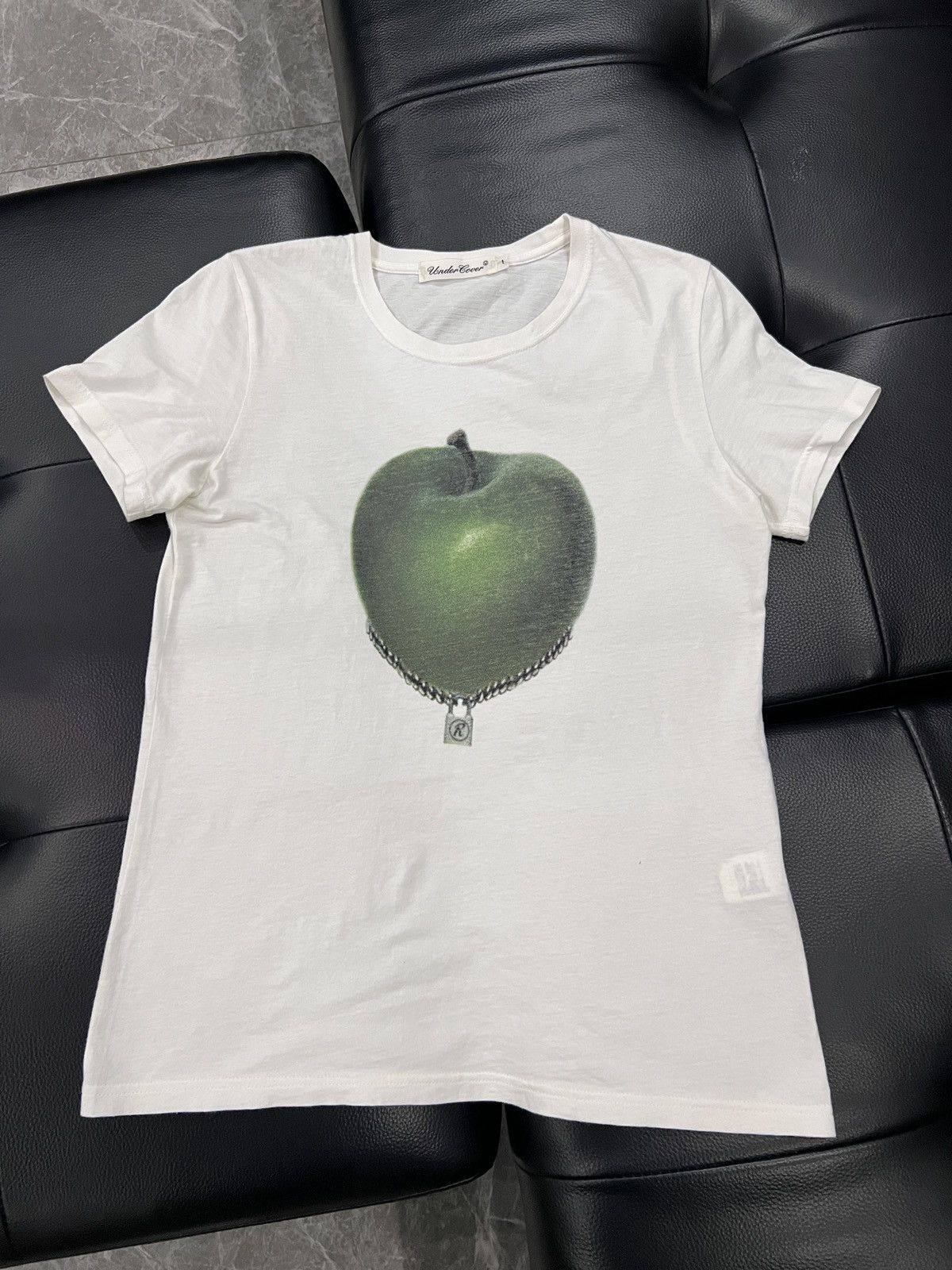 Sacai × Undercover Sacai X Undercover 1020 Apple Tee | Grailed