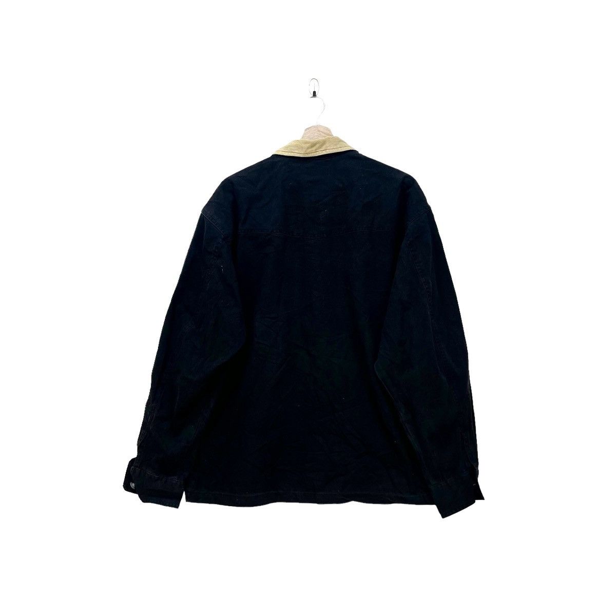 Carhartt 💥Vintage Japanese Brand Great Nature Light Chore Jacket Size US M / EU 48-50 / 2 - 2 Thumbnail