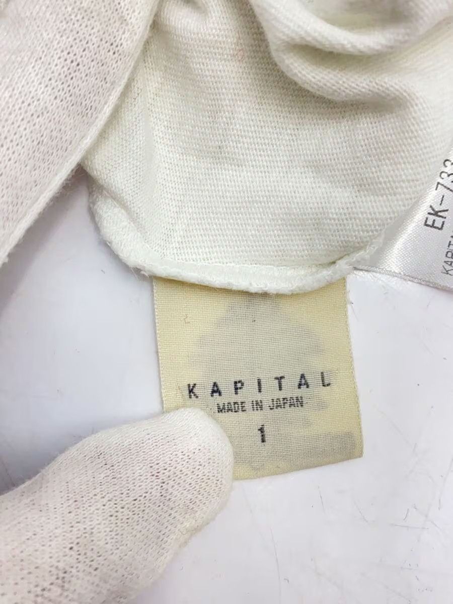 Kapital Bandana Boxy Tee Size US S / EU 44-46 / 1 - 7 Thumbnail