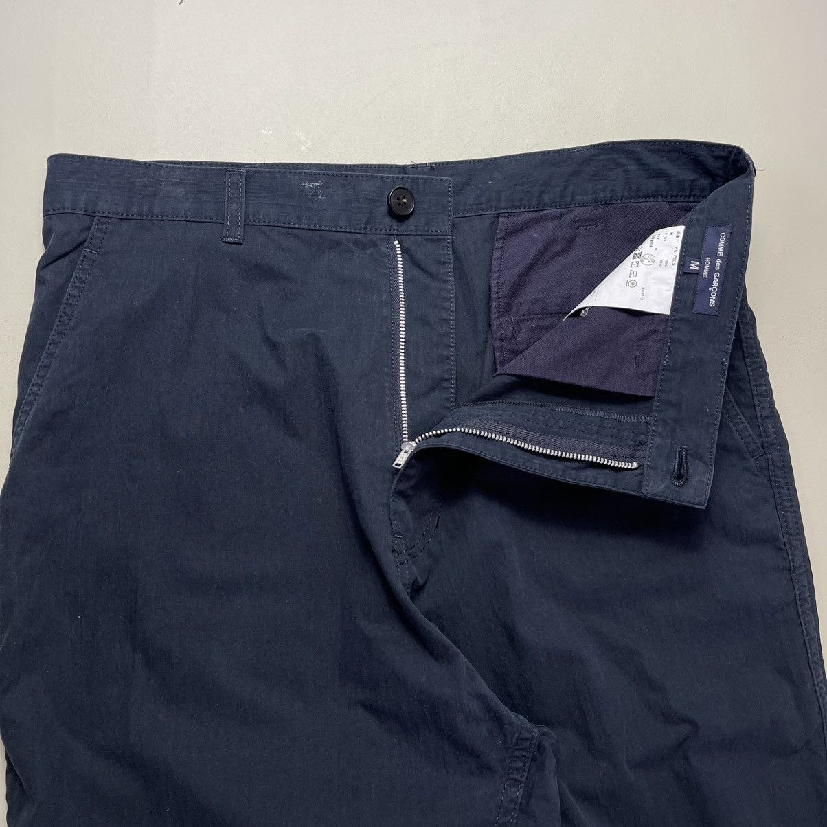 Comme des Garcons Homme Comme des Garcons Homme - SS20 - Pants Size US 34 / EU 50 - 3 Thumbnail