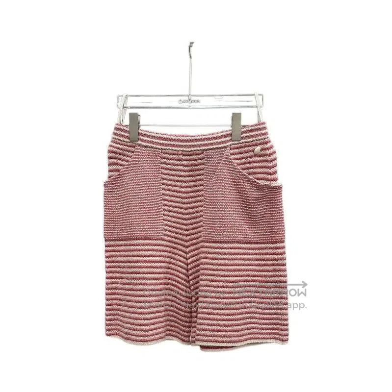 Other Chanel Colorful Fiber Women's Shorts . Size 23" - 2 Thumbnail