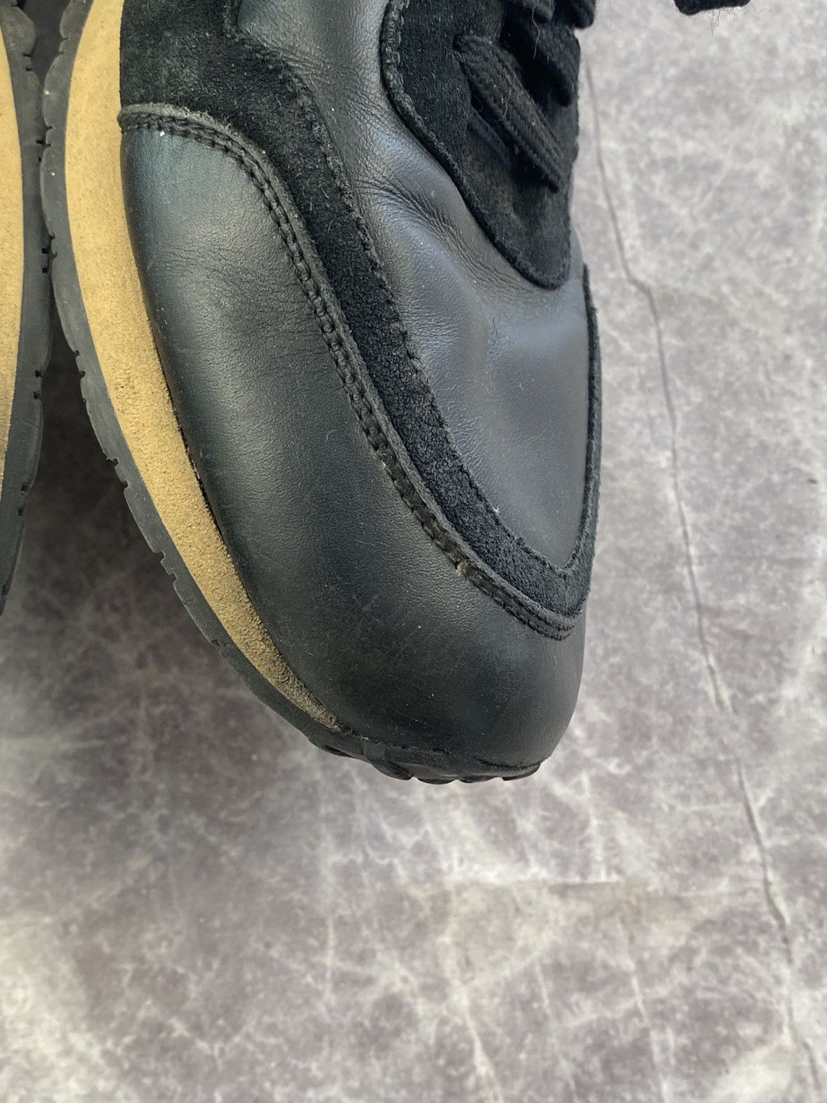 Valentino Valentino Rockrunner Black Sneakers Size: 43 Size US 10 / EU 43 - 16 Thumbnail