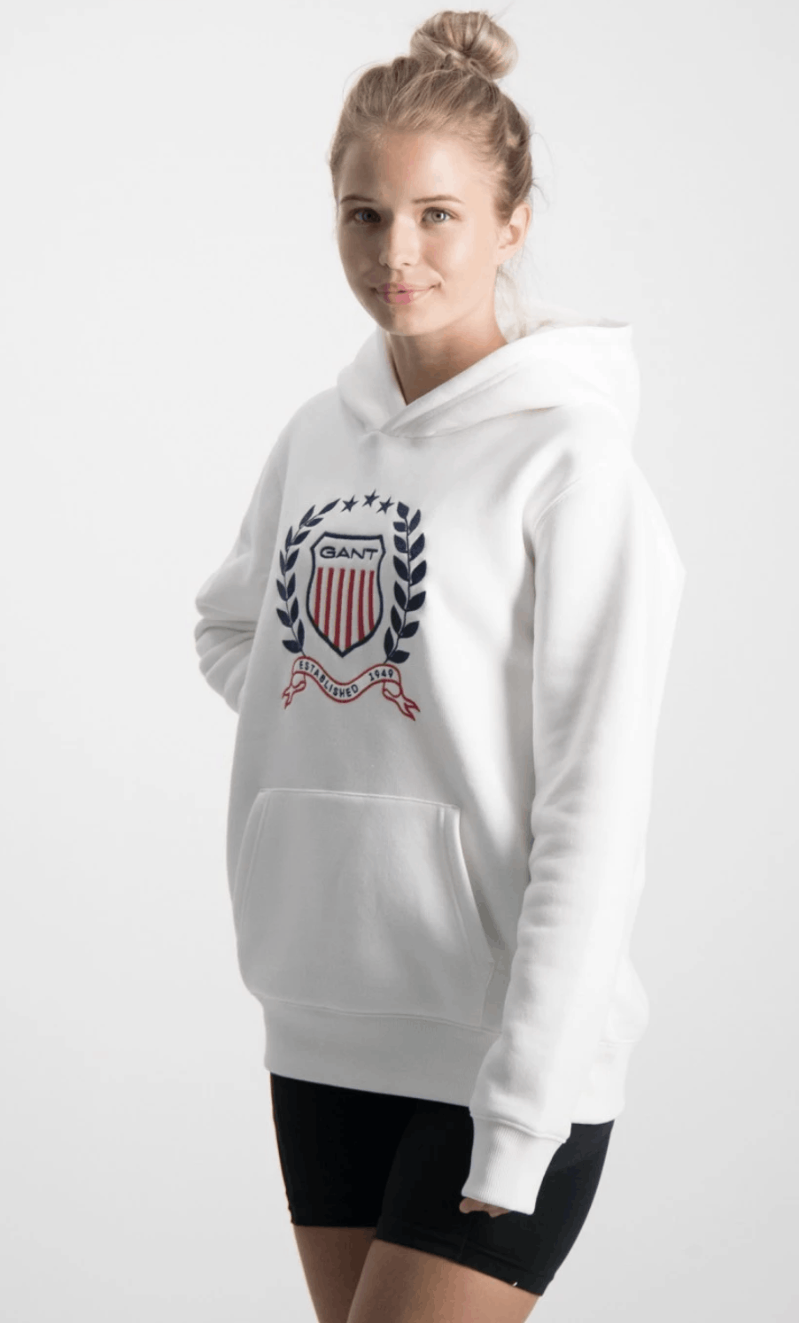 Gant Gant undefined Hoodie Size S / US 4 / IT 40 - 1 Thumbnail