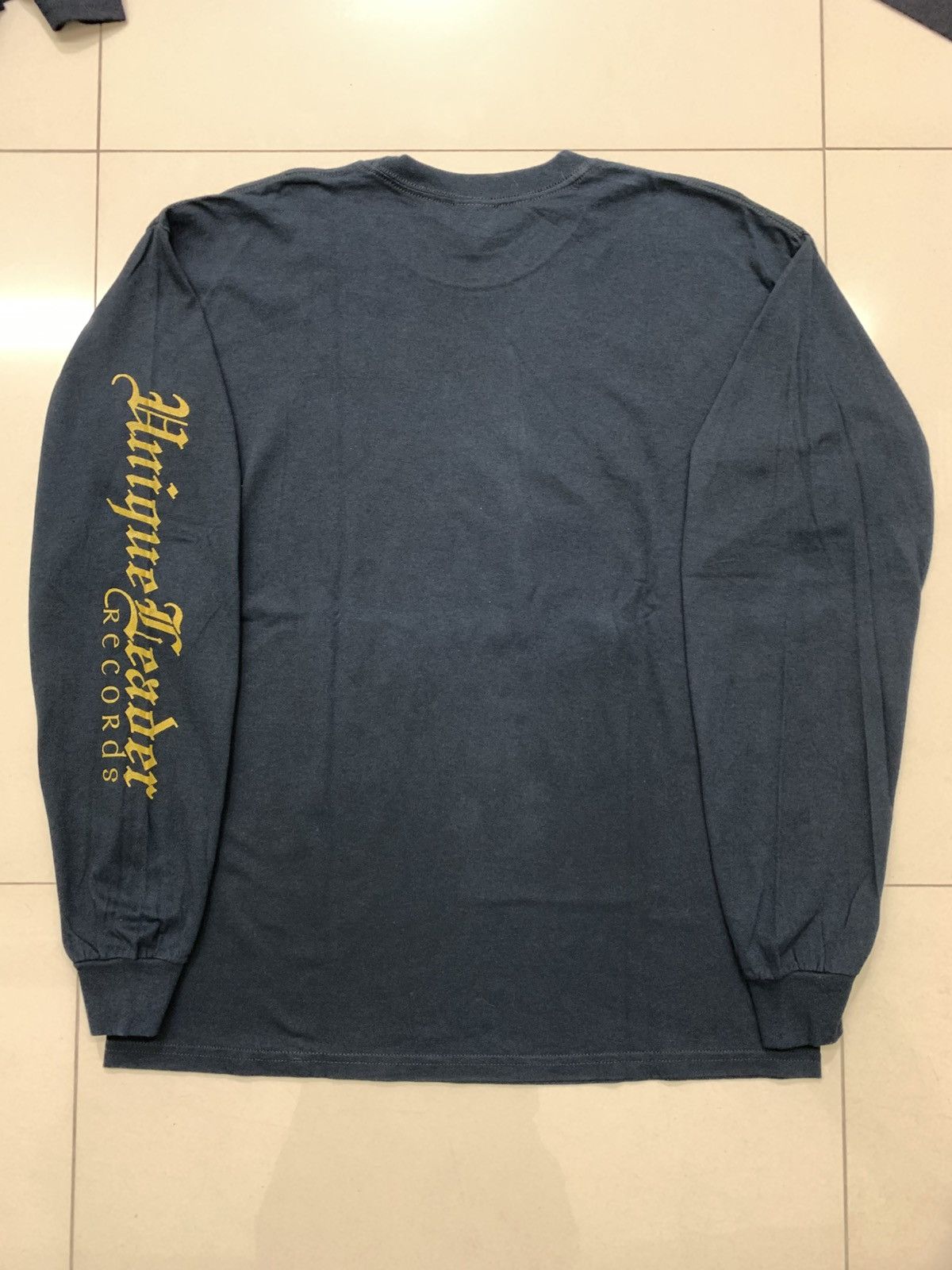Band Tees Vintage Disgorge Perish Angel longsleeve brutal death metal Size US L / EU 52-54 / 3 - 2 Thumbnail