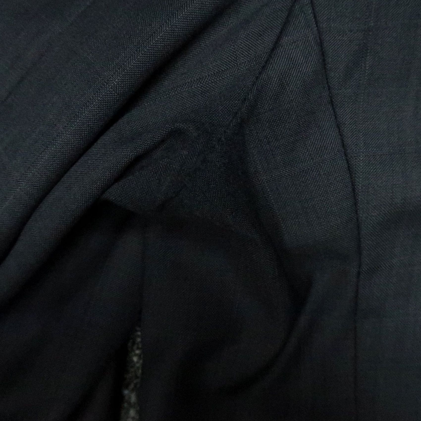 Brioni Brioni Blazer Mens 50L Gray Double-Breasted Peak Vented Wool 2 Piece Italy Formal Business Wedding Mens Size 50R - 7 Thumbnail