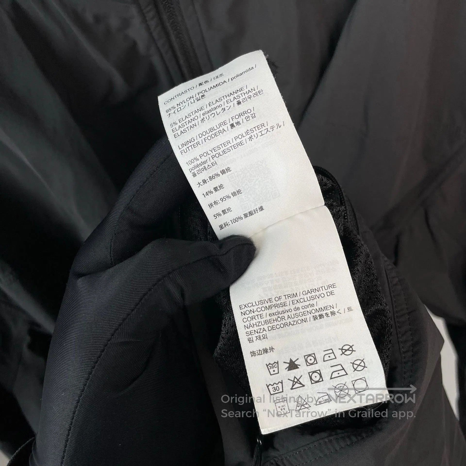 Arc'teryx Arcteryx Gamma Lightweight Hooded Jacket. Size US M / EU 48-50 / 2 - 7 Thumbnail