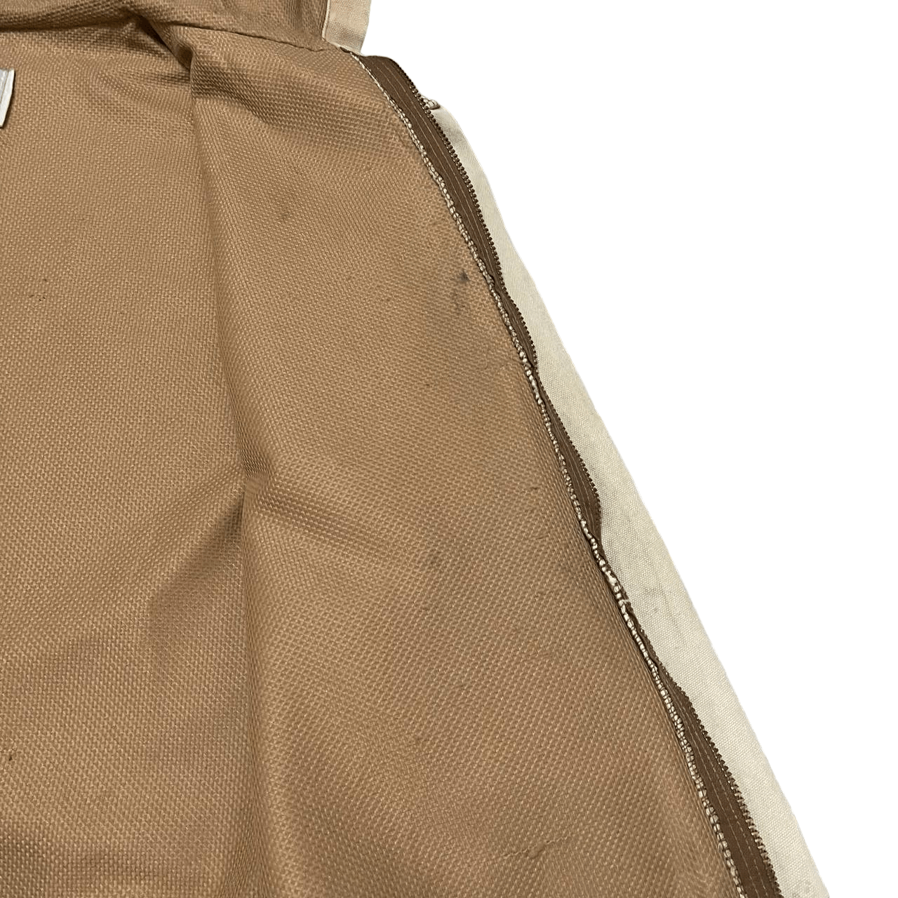 Carhartt Vintage Carhartt Active Jacket Canvas Distressed Size US XL / EU 56 / 4 - 12 Thumbnail