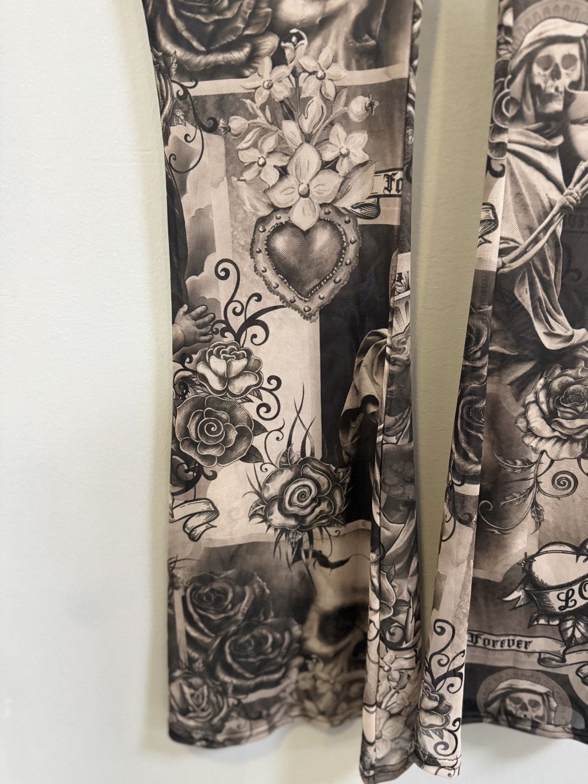 Vintage Very crazy Vintage Pants Y2K Hype Size 32" / US 10 / IT 46 - 5 Thumbnail