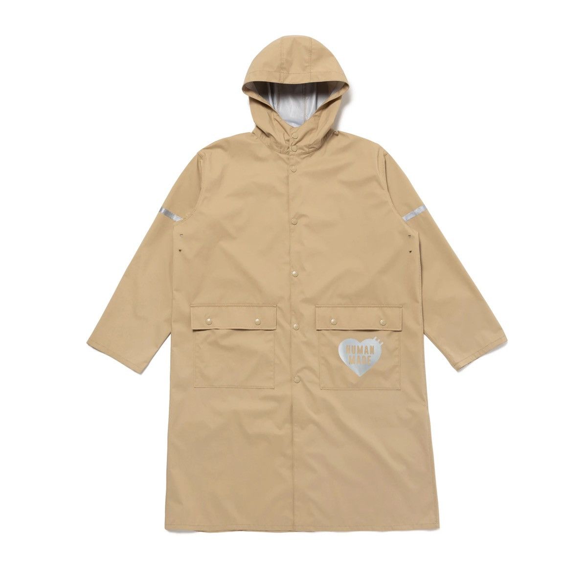 Human Made Packable Raincoat