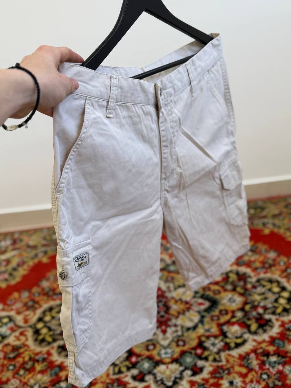 Hysteric Glamour Vintage Hysteric Glamour Style Cargo Multi-Zip Shorts Y2K Size US 32 / EU 48 - 7 Thumbnail