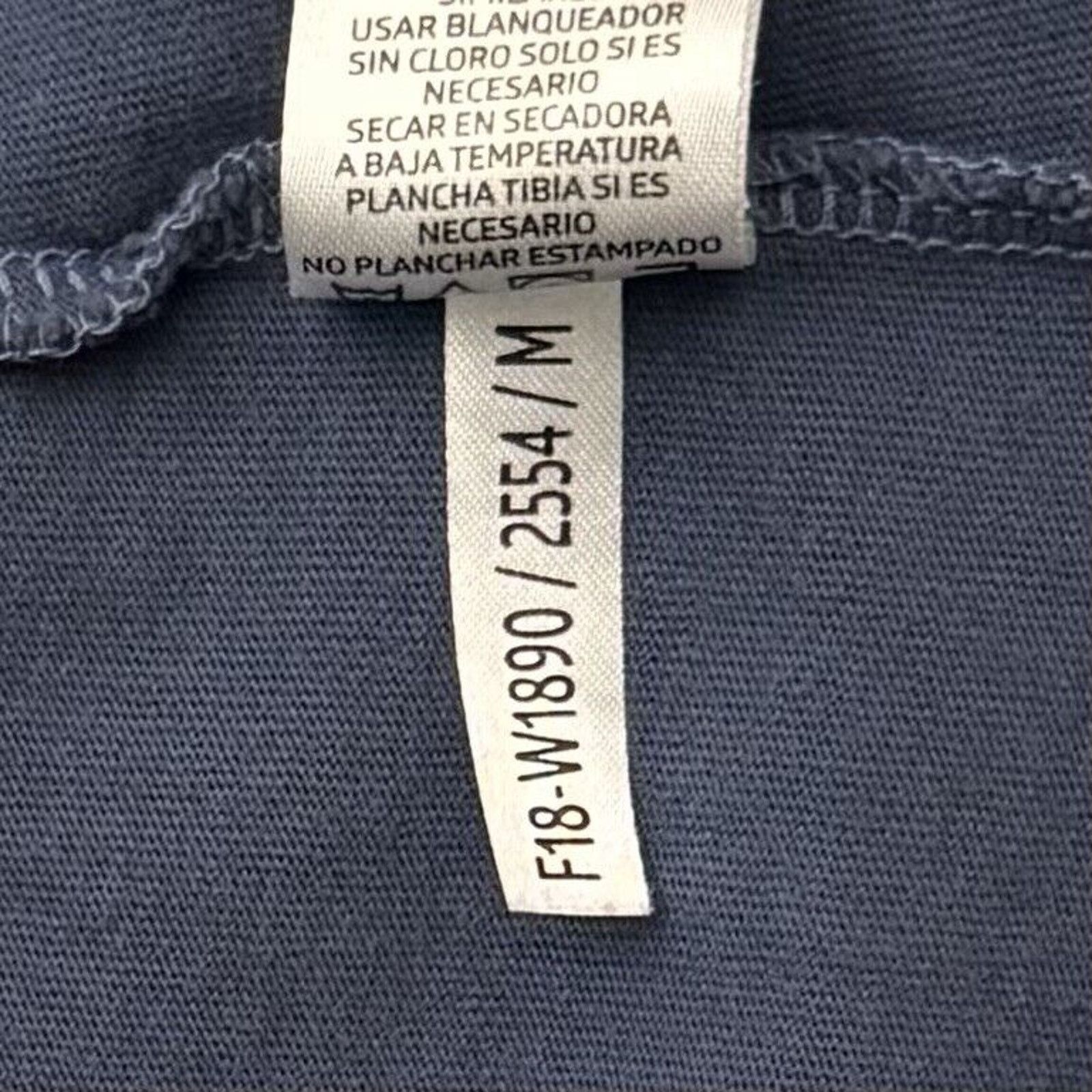 Life is Good Life Is Good Shirt Chocolate Doesnt Ask Silly Questions M Size M / US 6-8 / IT 42-44 - 10 Thumbnail