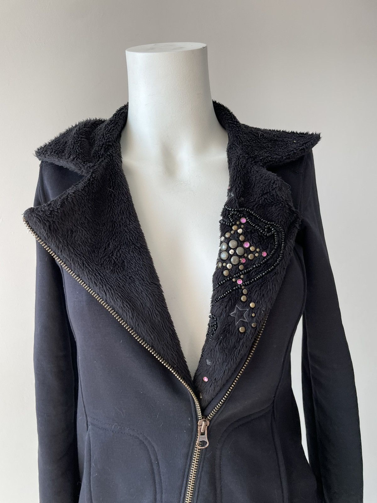 Vintage Just Angels cardigan Size M / US 6-8 / IT 42-44 - 7 Thumbnail