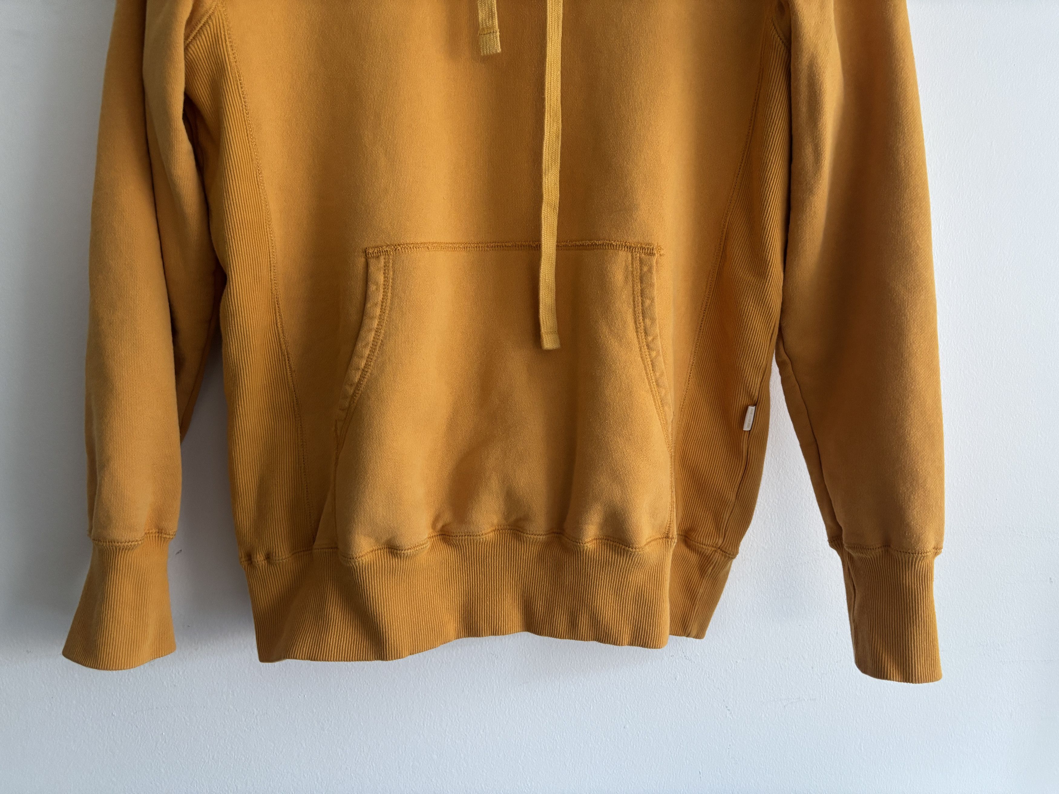 Aime Leon Dore Aime Leon Dore Kanga Yellow Hoodie S/S 2017 Size US M / EU 48-50 / 2 - 7 Thumbnail