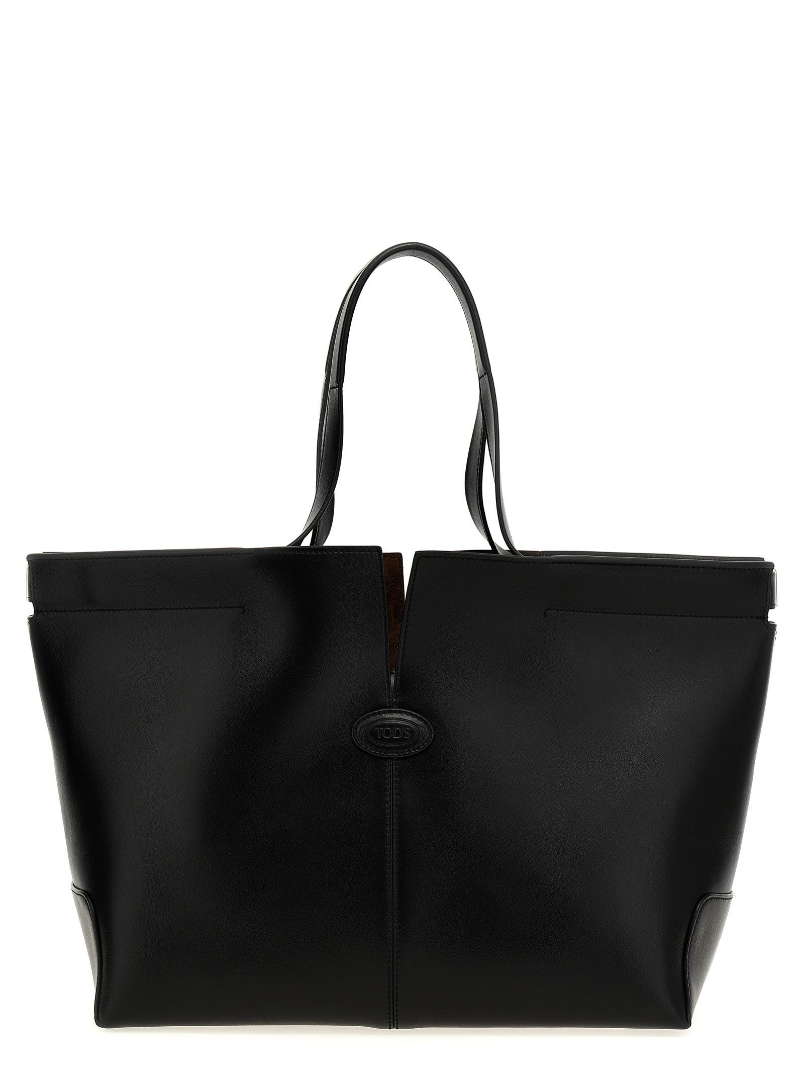 Tod's 'Tod's Di Bag Folio' shopping bag Size ONE SIZE - 1 Thumbnail