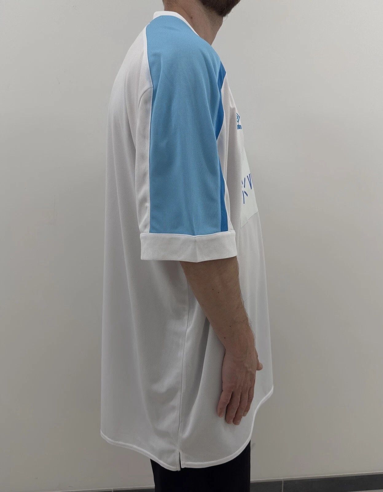 Umbro Fc Schalke 2022 2023 Away Jersey Shirt Soccer Football Umbro Size US XXL / EU 58 / 5 - 3 Thumbnail