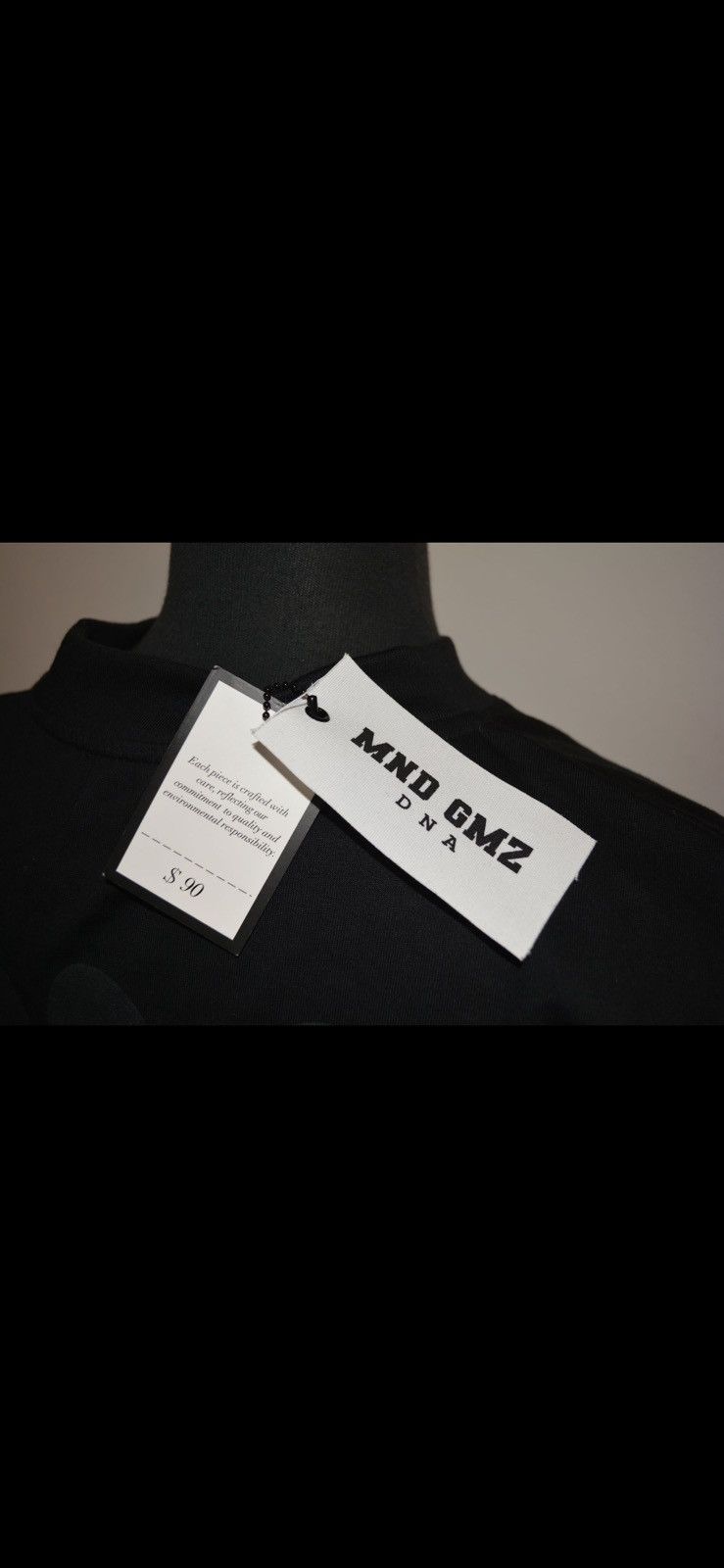 Other MND GMZ dna t shirt Size US M / EU 48-50 / 2 - 3 Thumbnail