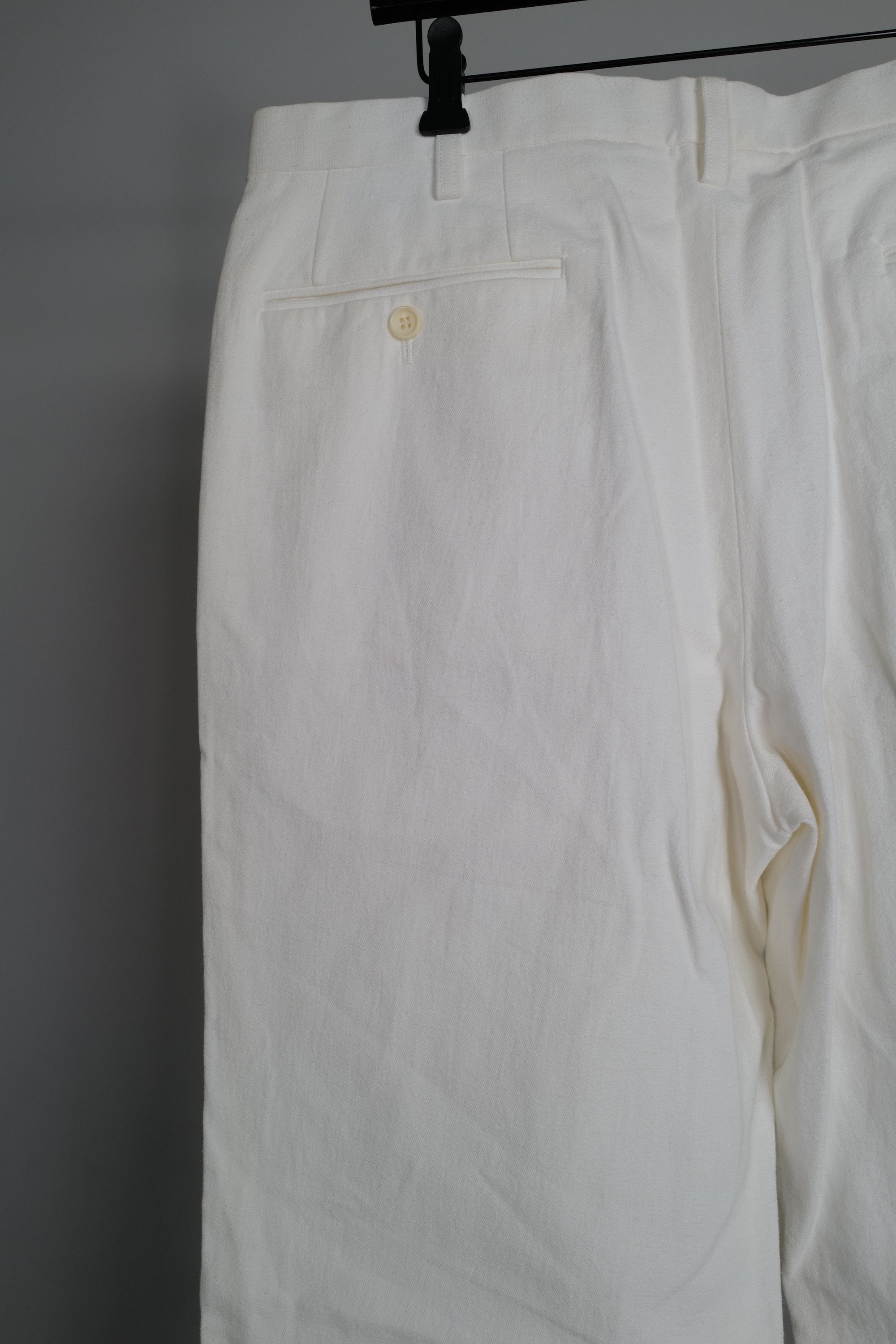 Issey Miyake ISSEY MIYAKE Denim Pants Size US 36 / EU 52 - 17 Thumbnail