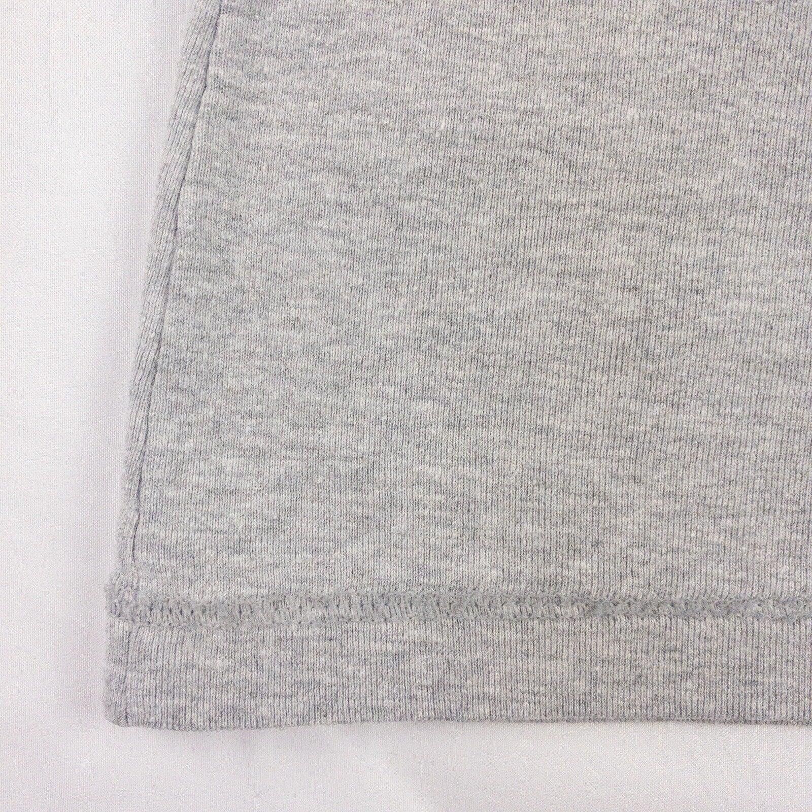 Champion Champion Heather Gray V Neck Slim Tee Shirt Womens Large Size L / US 10 / IT 46 - 6 Thumbnail