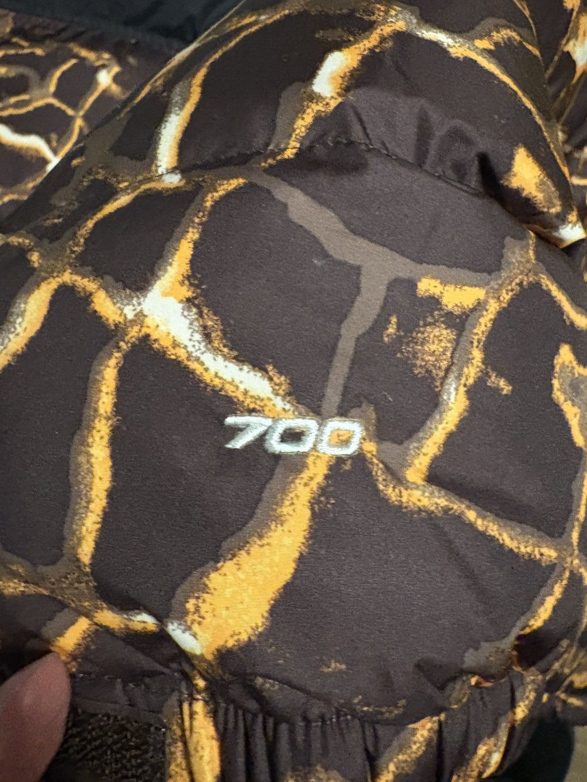 The North Face North Face Nupste Puffer Size US L / EU 52-54 / 3 - 3 Thumbnail