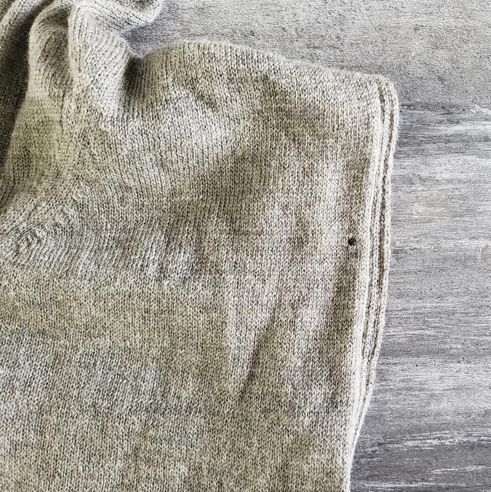 Designer Olive | NICE COLLECTIVE | Muscle Wool Hoodie Size US L / EU 52-54 / 3 - 3 Thumbnail