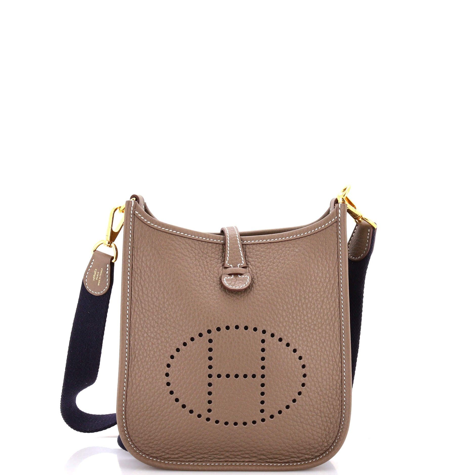 Hermes Evelyne Bag Gen III Size ONE SIZE - 1 Thumbnail